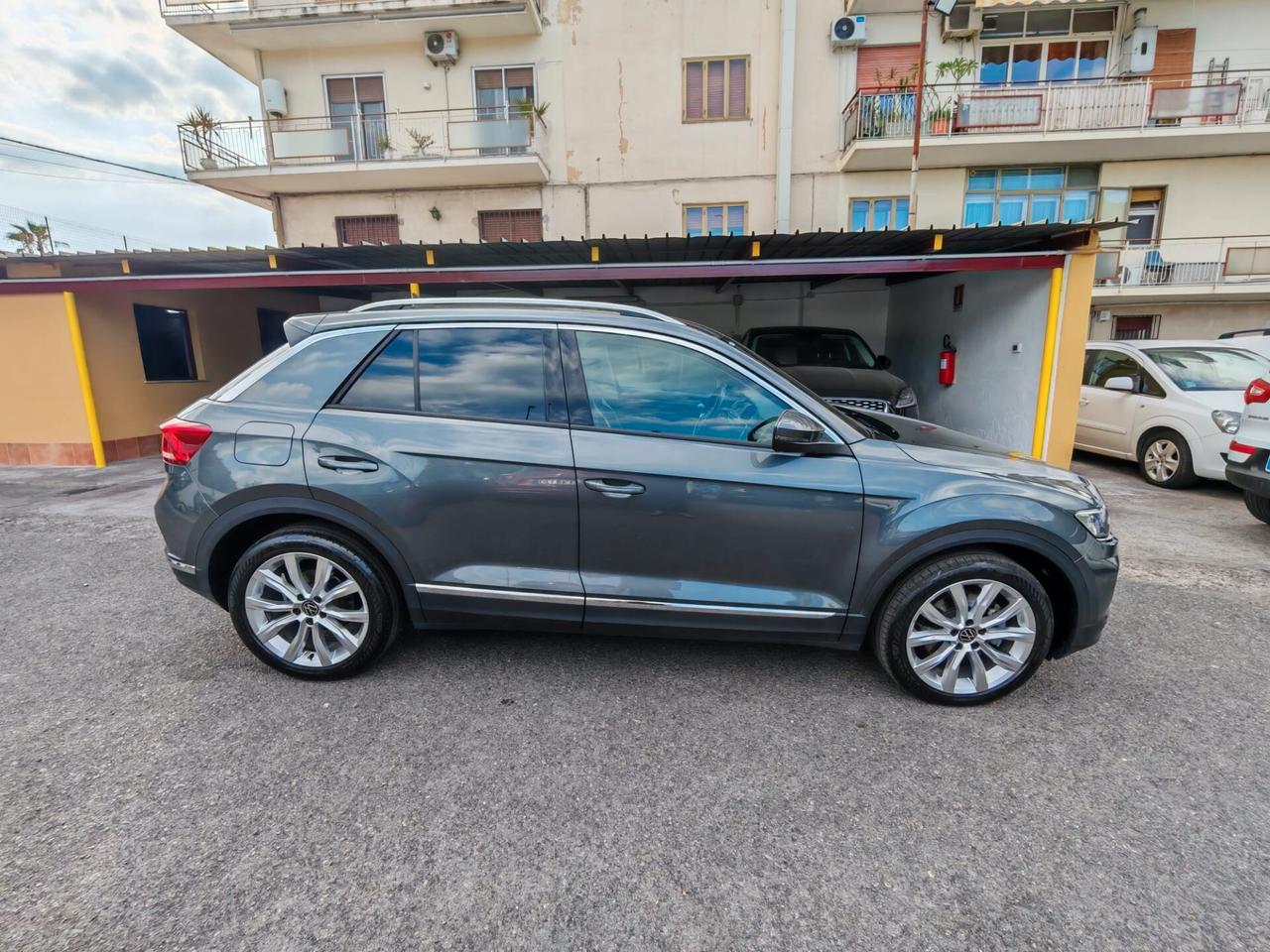 Volkswagen T-Roc 2.0 TDI SCR 150 CV DSG Advanced BlueMotion Technology