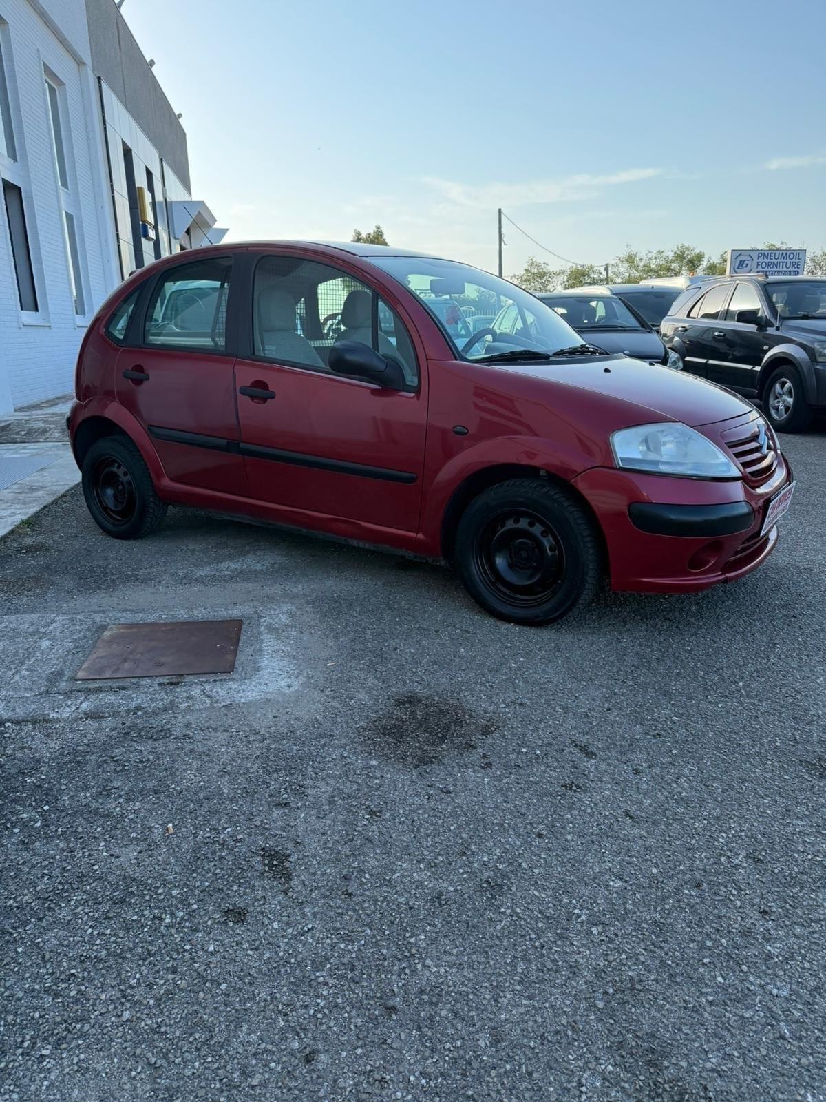 Citroen C3 1.4 -AUTOCARRO- 2 POSTI
