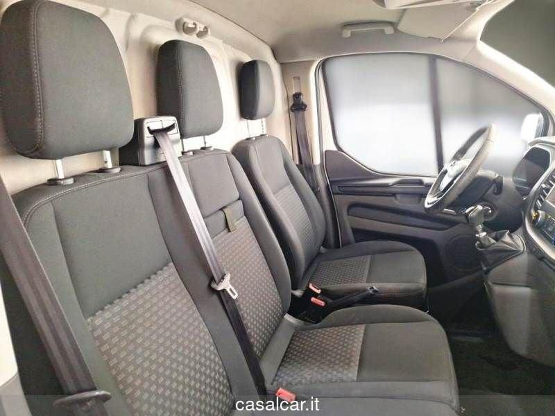 Ford Transit Custom Transit Custom 280 2.0 TDCi 130 PC Furgone Trend FINO A 24 MESI DI GARANZIA PREZZO IVA ESCLUSA