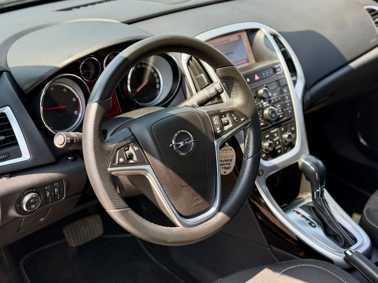 OPEL ASTRA 2.0 CDTI 165CV Sports Tourer aut. Cosmo 139.000KM