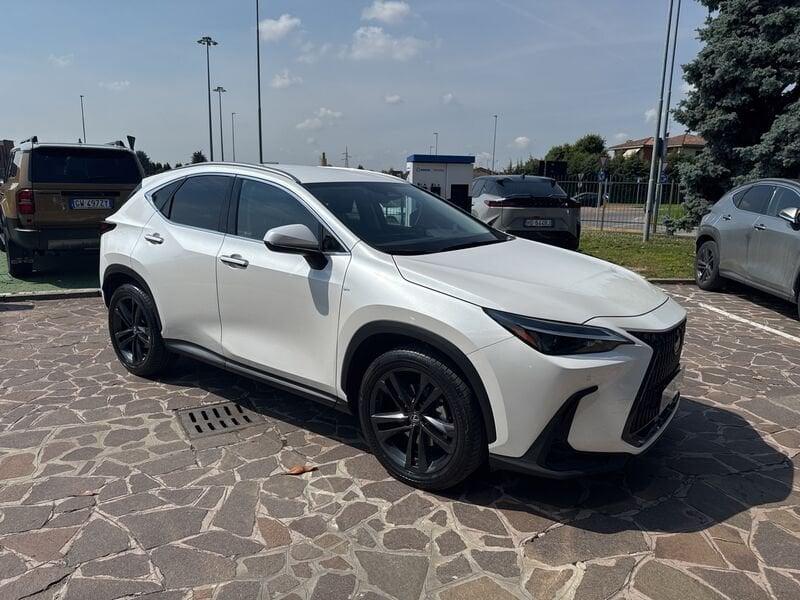 Lexus NX NX 350 Hybrid Premium+ 4WD