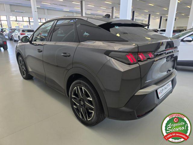 PEUGEOT 3008 Hybrid 145CV e-DCS6 Allure