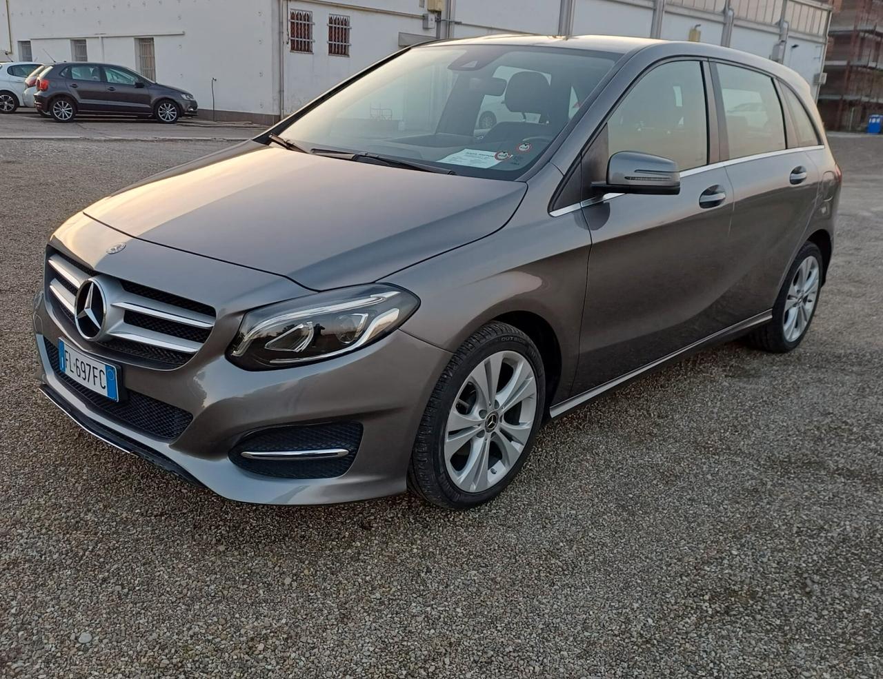 Mercedes-benz B 180 160 d Automatic Premium