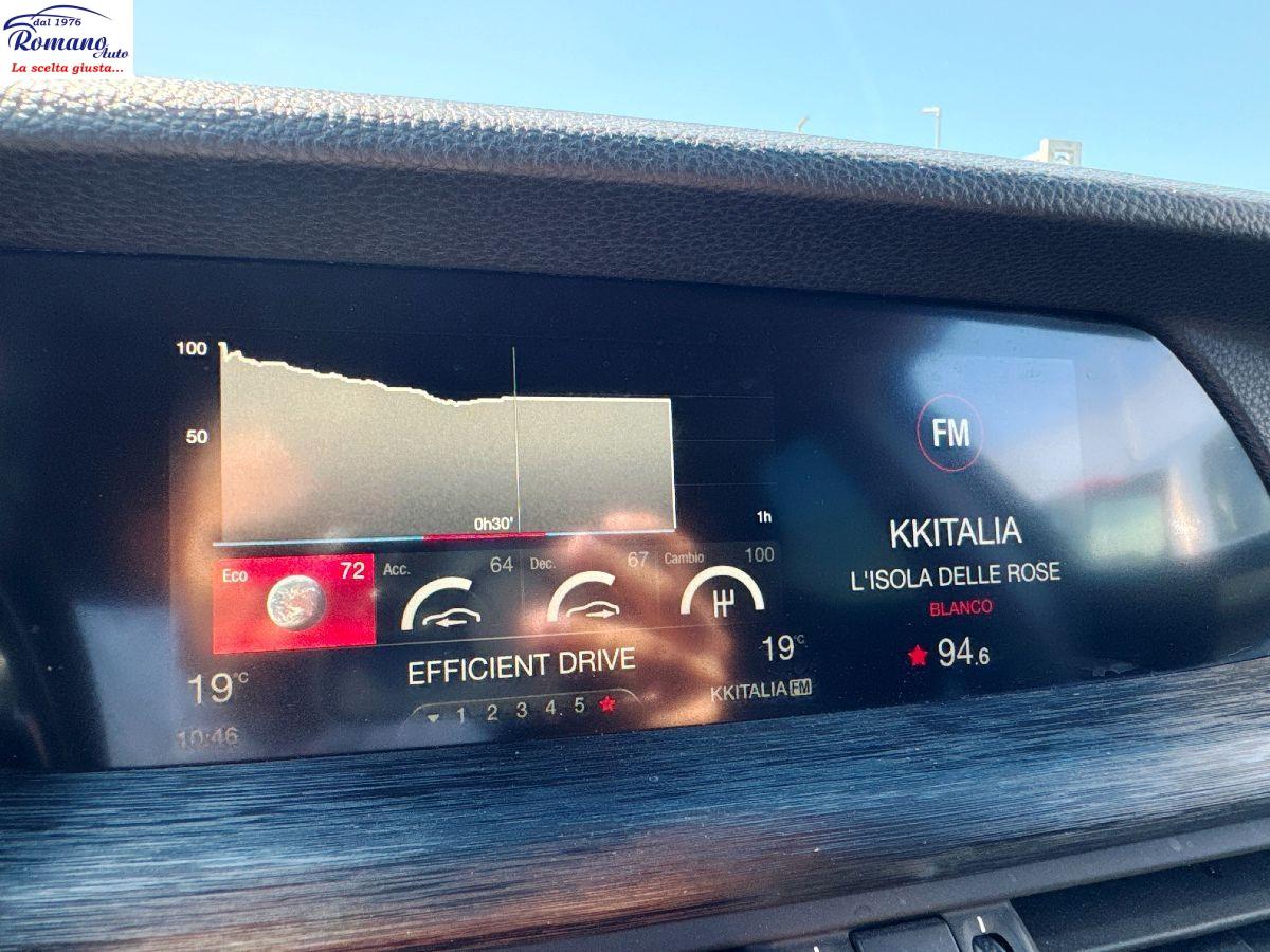 ALFA ROMEO - Stelvio - 2.2 T.diesel 190CV AT8 Q4 Sp.-T.#KM CERTIFICATI!