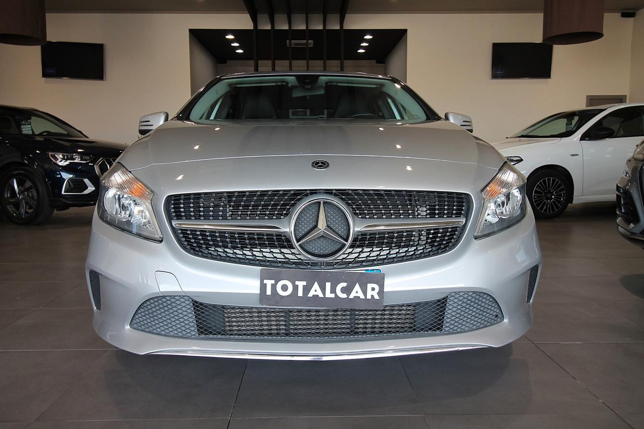 MERCEDES CLASSE A 160 D 1.5 90 CV