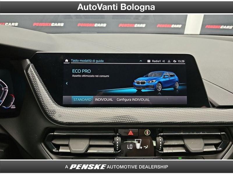 BMW Serie 1 118d Business Advantage