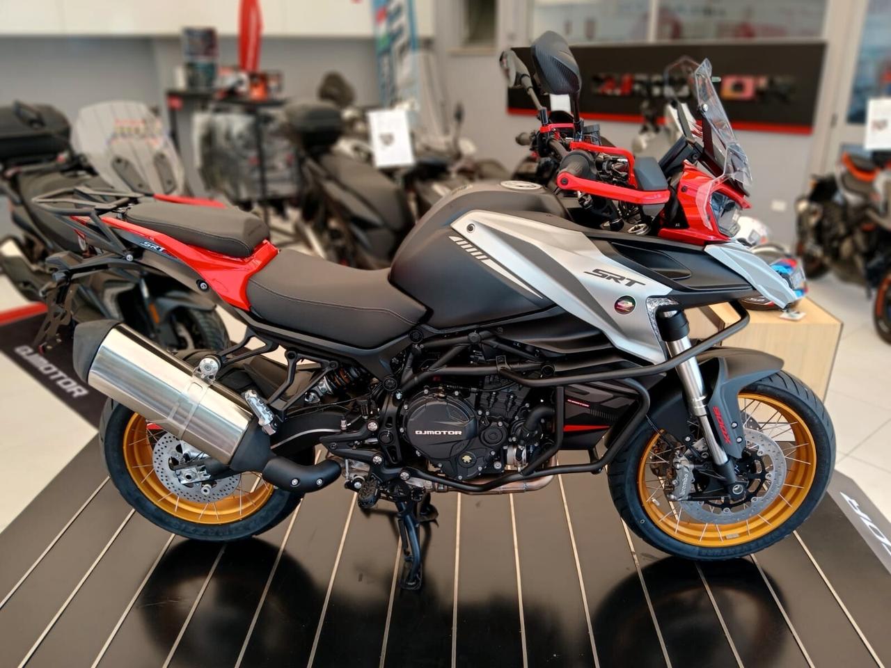 Qj Motor SRT 900 SX-NUOVA-PRONTA CONSEGNA