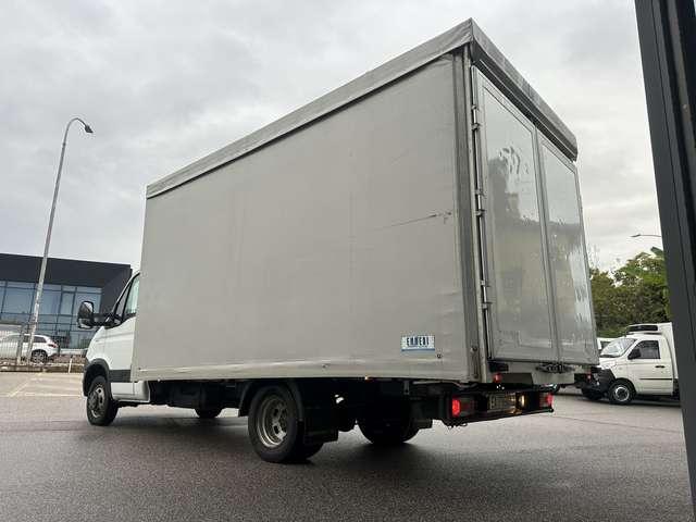 Iveco Daily 35C15 Centina Regolabile PortePost E5B Clima kg980