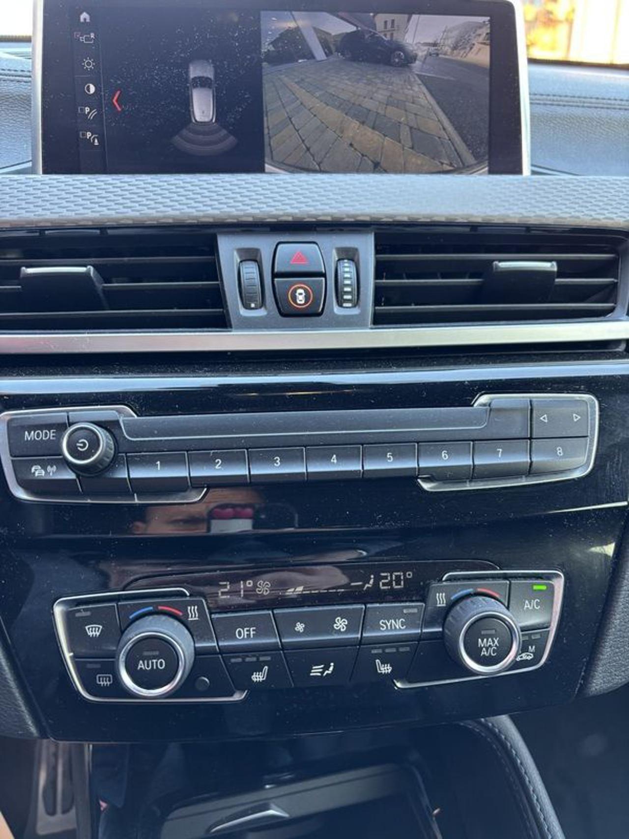 BMW X2 xDrive20d Msport FULL LED-CAM-NAVI-19"