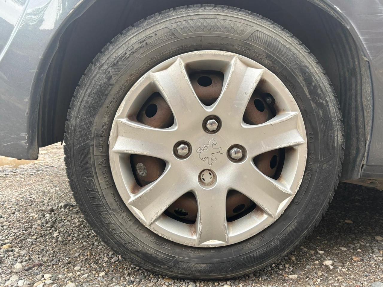 Peugeot 206 Plus 1.1 60CV 3p. ECO GPL