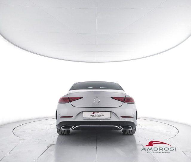 MERCEDES-BENZ CLS 350 350 d 4Matic Auto Premium