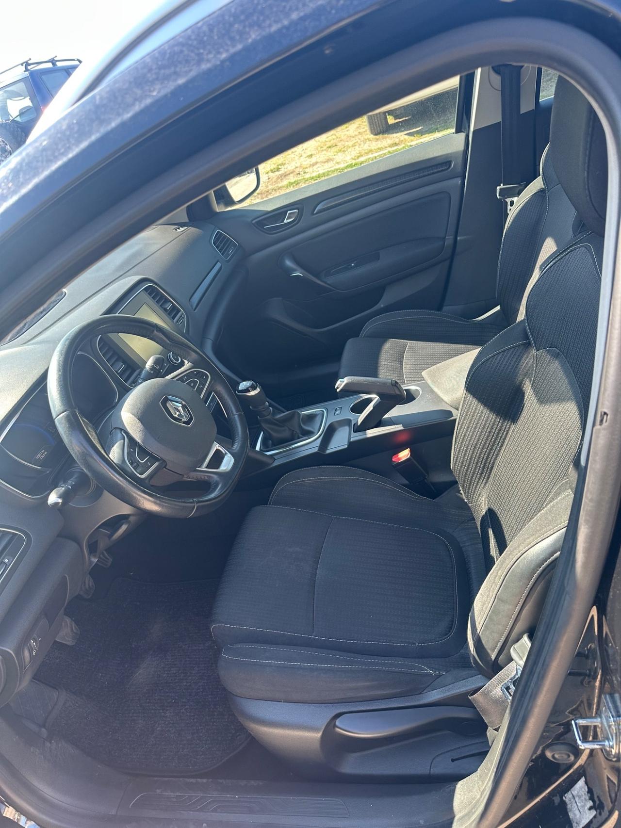 Renault Megane Mégane Sporter dCi 8V Energy Life