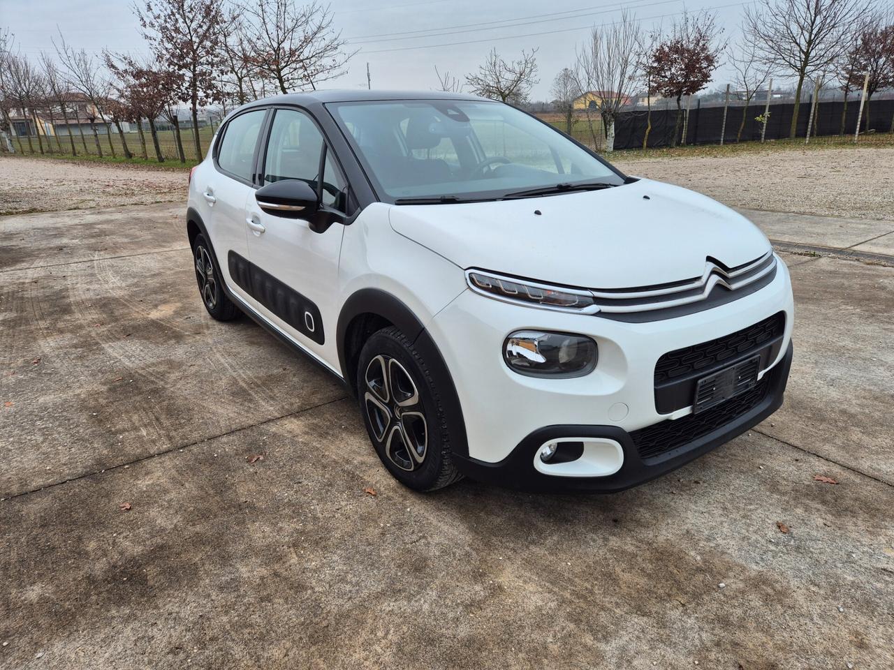 Citroen C3 BlueHDi 75 S&S Shine