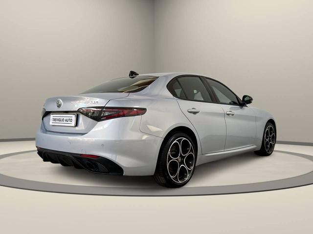 ALFA ROMEO Giulia 2.0 Turbo 280 CV AT8 AWD Q4 Sprint