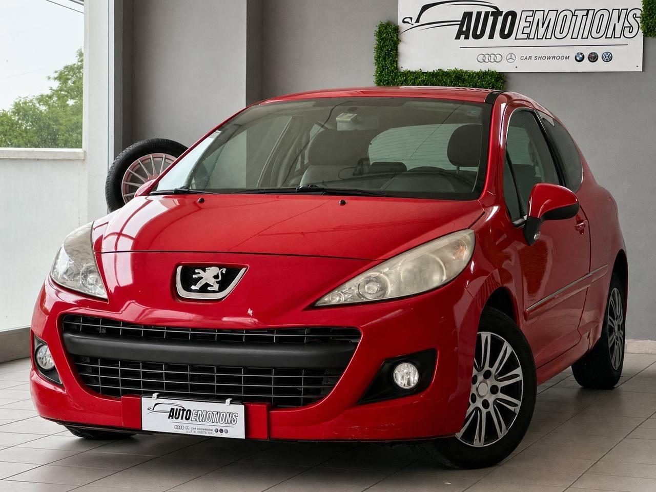 PEUGEOT 207 - GPL VALIDO 2033