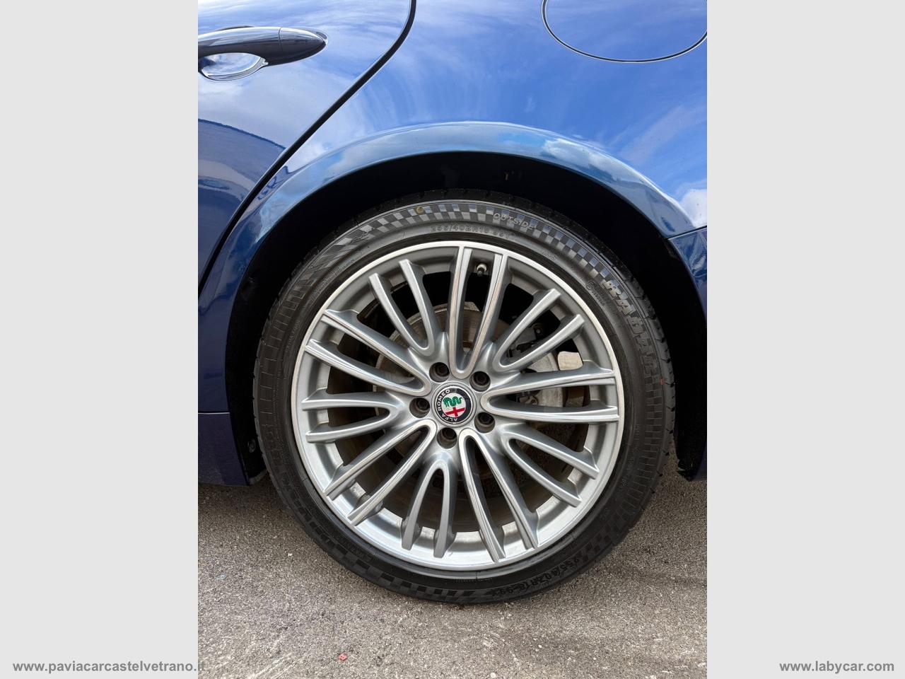 ALFA ROMEO Giulia 2.2 TD 180 CV AT8 Bus.Sp.Laun.Ed.