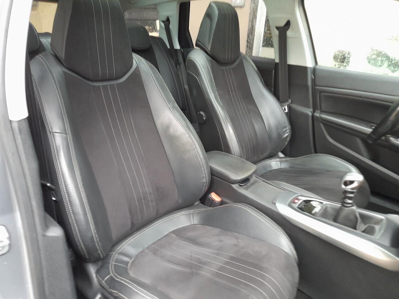 Peugeot 308 1.6 e-HDi 115 CV Stop&Start SW Allure