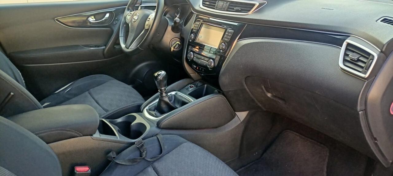 Nissan Qashqai 1.5 dCi Acenta