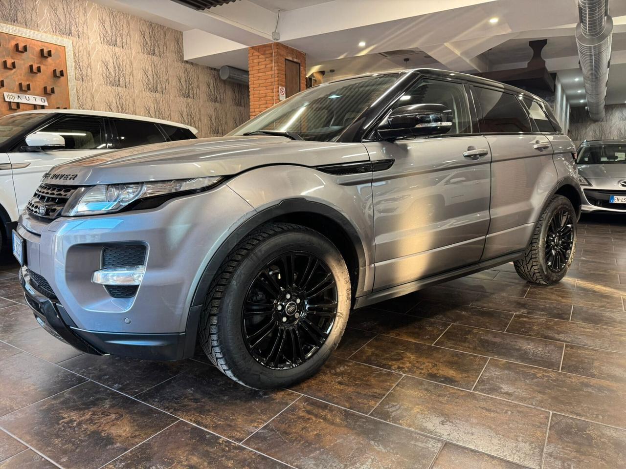 Land Rover Range Evoque 2.2 Sd4 5p. Prestige