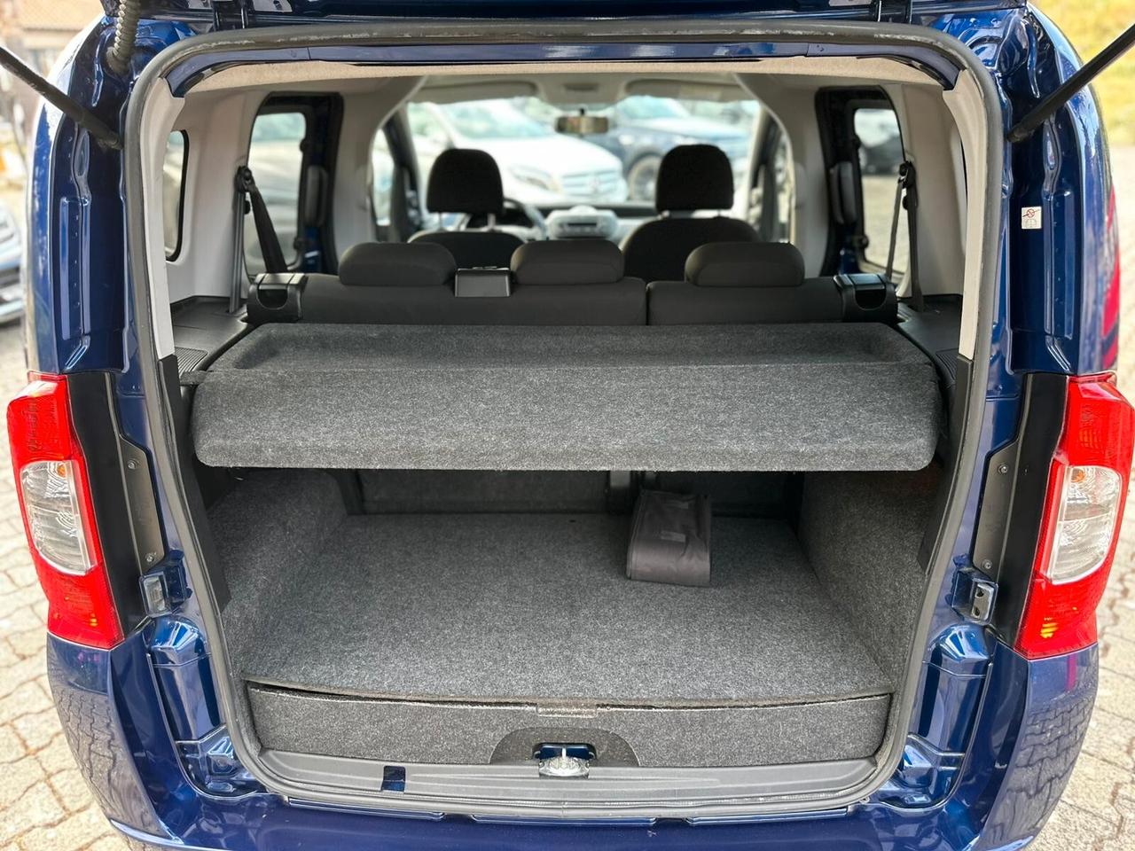 Fiat Qubo 1.4 8V 77 CV Dynamic Natural Power