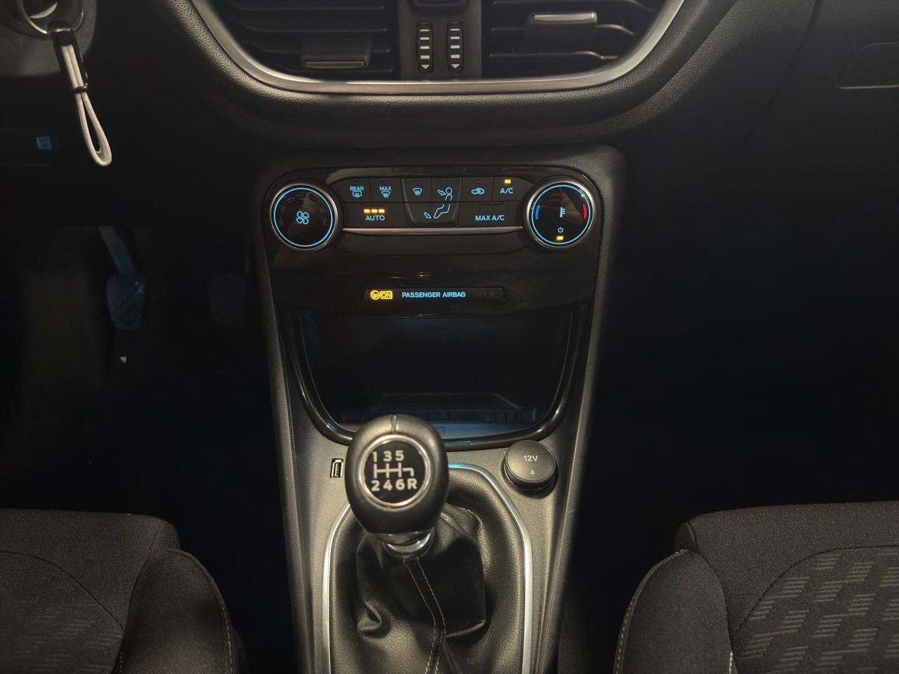 Ford Puma 1.0 ecoboost h Titanium s&s 125cv