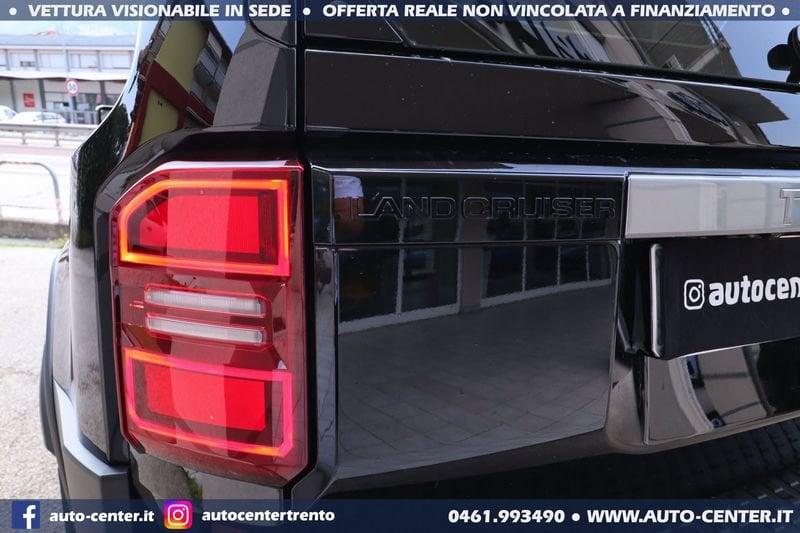 Toyota Land Cruiser 250 250 2.8 D4D A/T AWD Legend Comfort