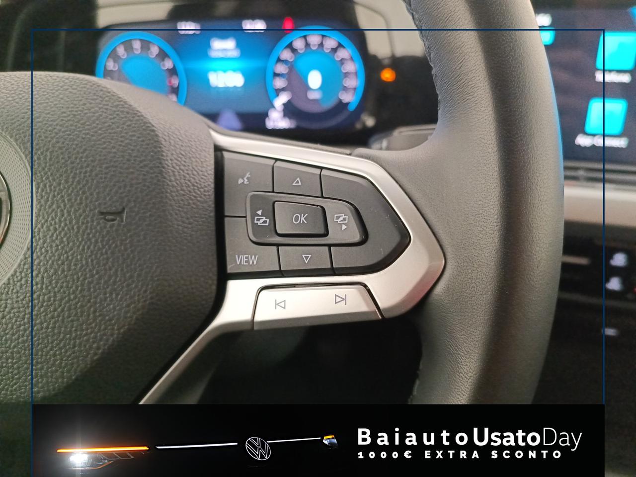 Volkswagen Golf 1.5 tsi evo act 130cv life