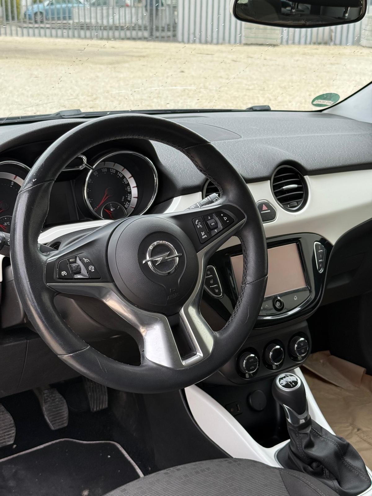 Opel Adam 1.4 100 CV Slam