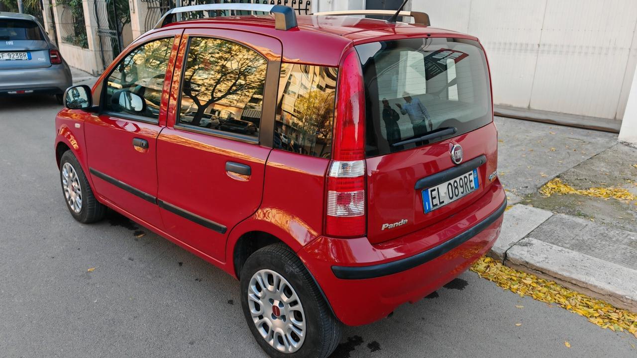 Fiat Panda 1.4 Natural Power Classic