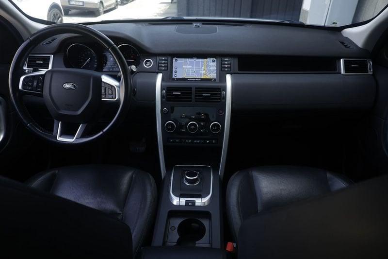 Land Rover Discovery Sport Land Rover Discovery Sport 2.0 TD4 180cv HSE Luxury 4WD Tetto Panoramico Unicoproprietario