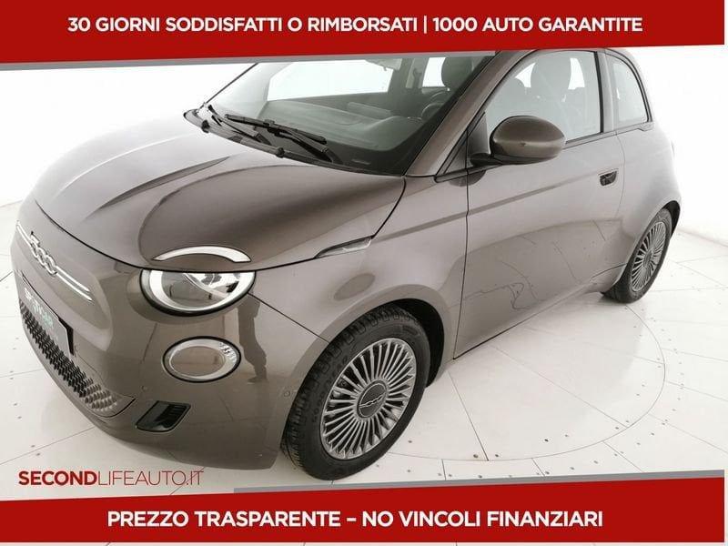 FIAT 500 42 kWh Icon