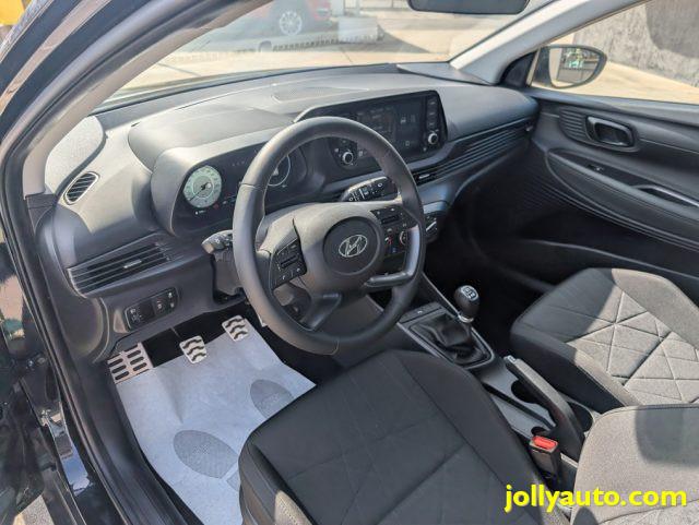 HYUNDAI Bayon 1.2 MPI MT XLine ** KM 0 **