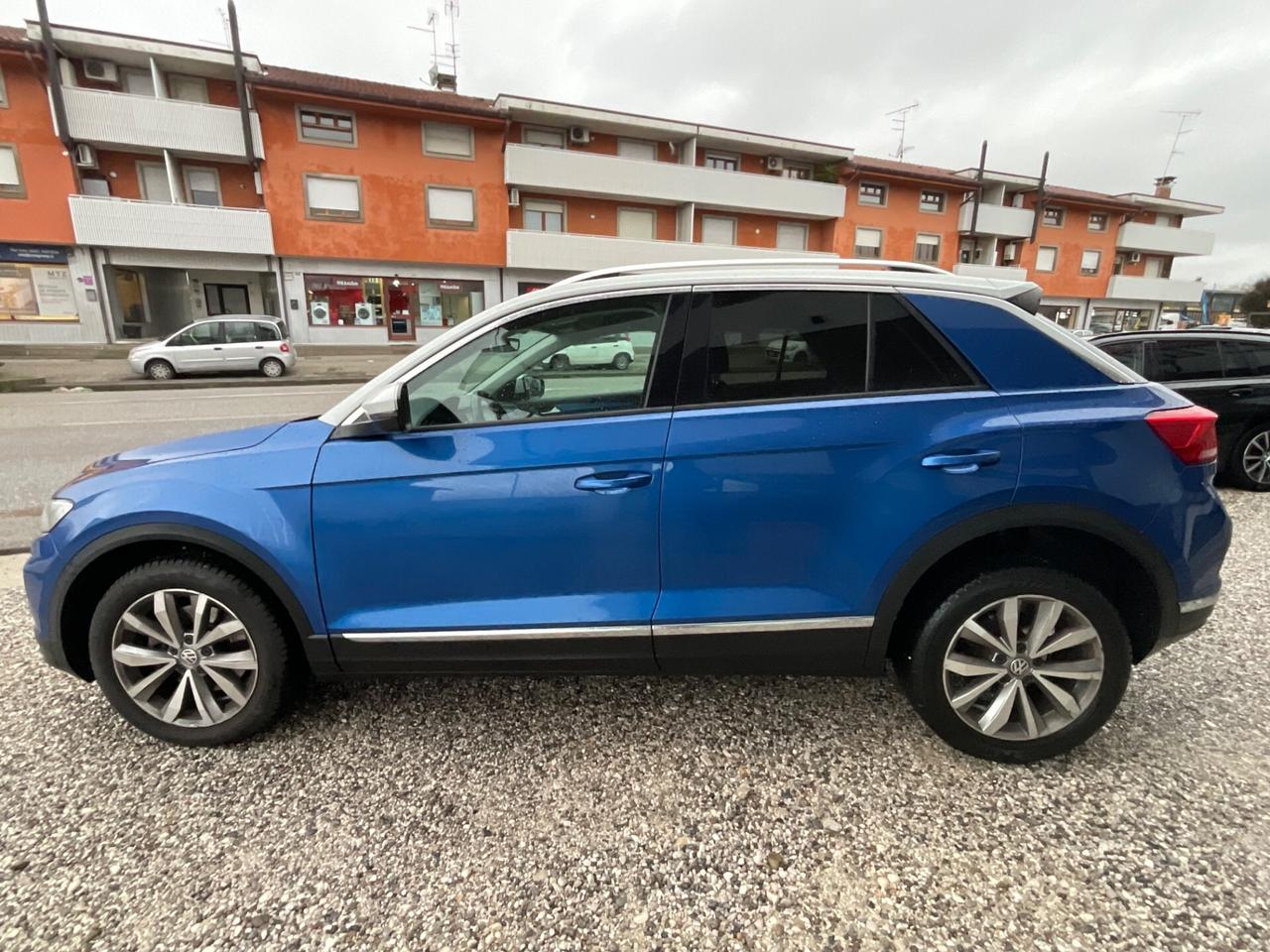 Volkswagen T-Roc 1.0 TSI 115 CV Style BlueMotion Technology