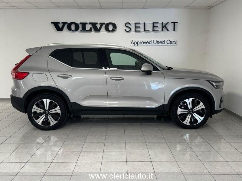Volvo XC40 T5 Recharge Plug-in Hybrid aut. Ultimate Bright