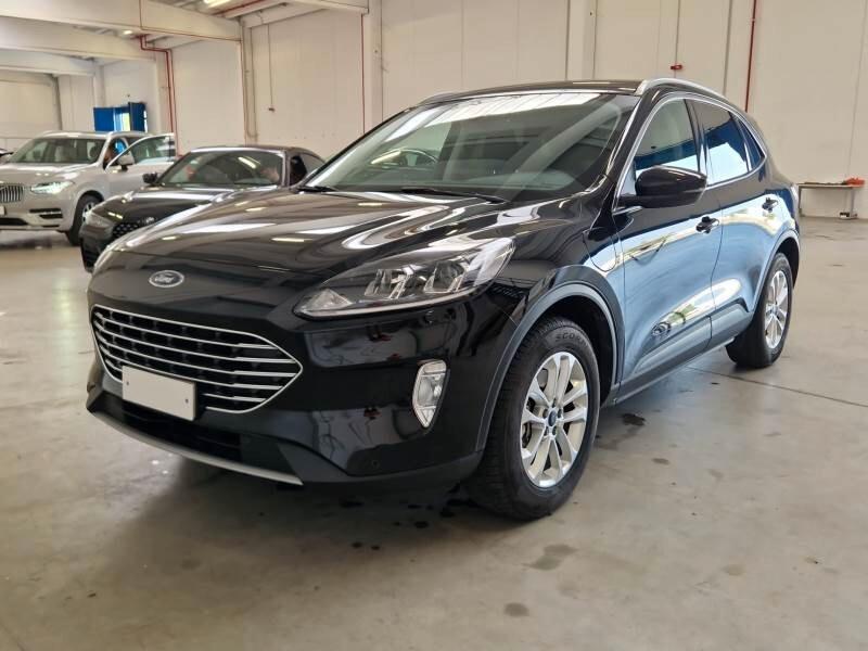 Ford Kuga 2.5 Plug In Hybrid 225 CV CVT 2WD Titanium Business