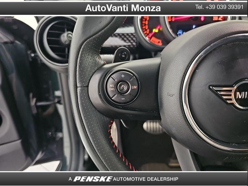 MINI Mini Cabrio Mini 2.0 John Cooper Works Cabrio