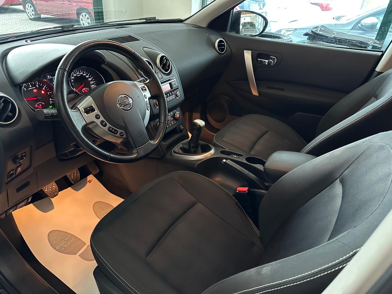 Nissan Qashqai 1.6 16V Tekna