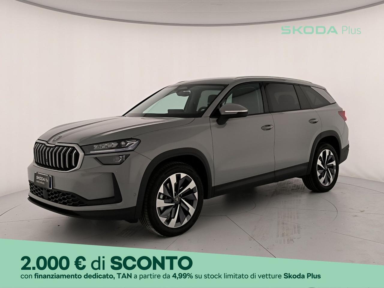 Skoda Kodiaq 2.0 tdi style 150cv dsg 7p.ti