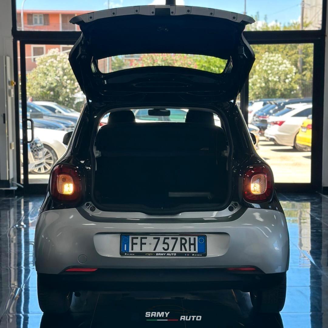 Smart ForFour 70 1.0 Passion