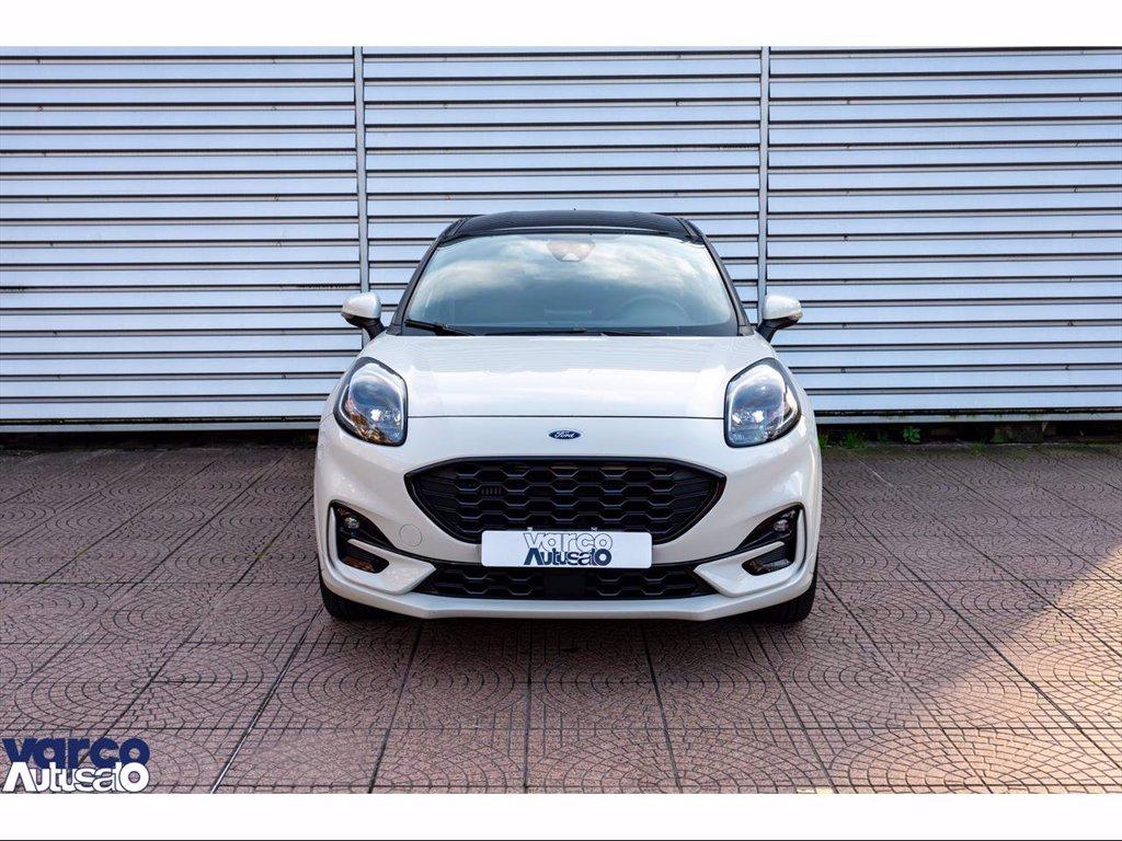 FORD Puma 1.0 ecoboost h st-line x s&s 125cv del 2020