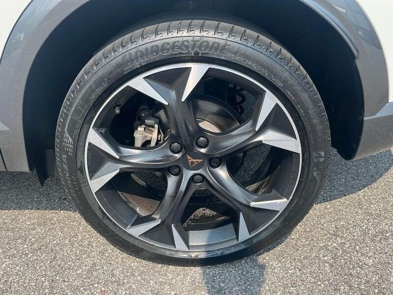 CUPRA Formentor 2.0 TDI
