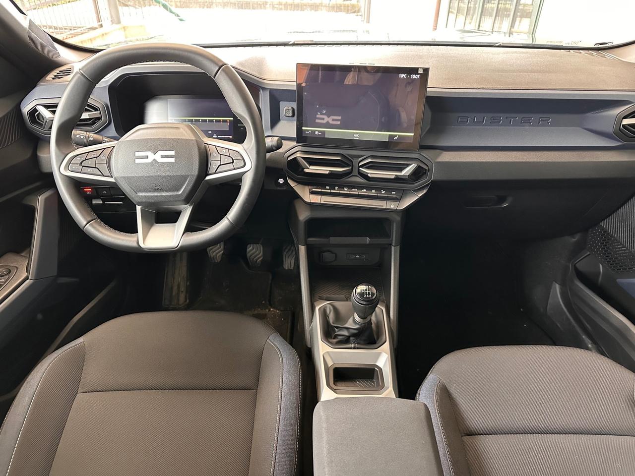 Dacia Duster 1.0 Eco-G Journey 100cv