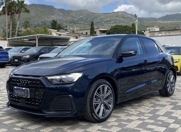 Audi A1 Sportback Admired 1.0 TFSI 95CV s-tronic 25