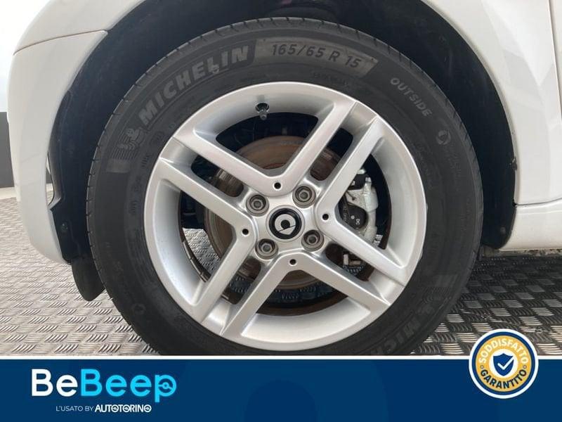 smart fortwo EQ PURE 22KW