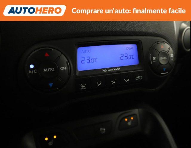 HYUNDAI iX35 1.7 CRDi 2WD Comfort