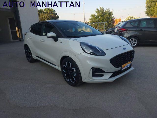 FORD Puma 1.0 EcoBoost 125 CV S&S ST-Line hidrid