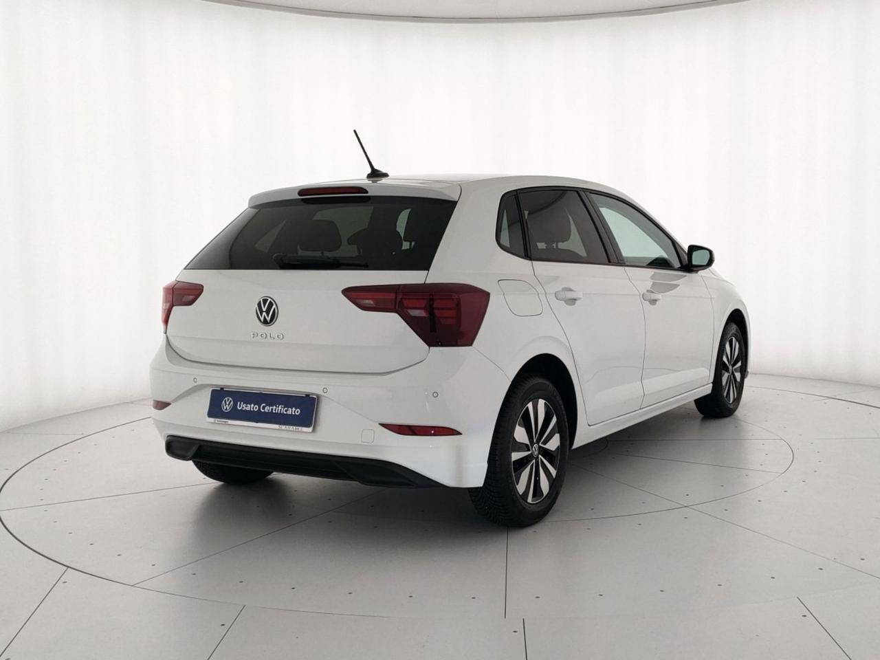 Volkswagen Polo 1.0 evo life 80cv