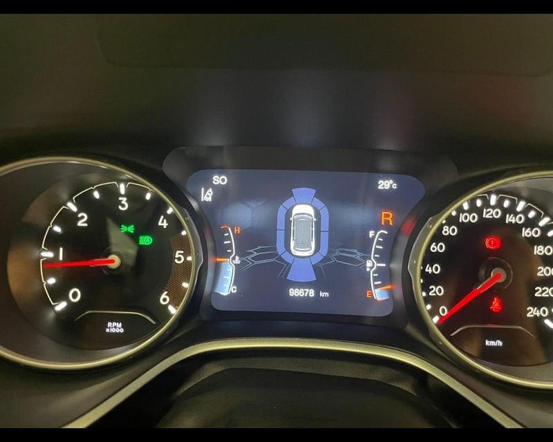 Jeep Compass II 2.0 mjt Limited 4wd 140cv auto my19