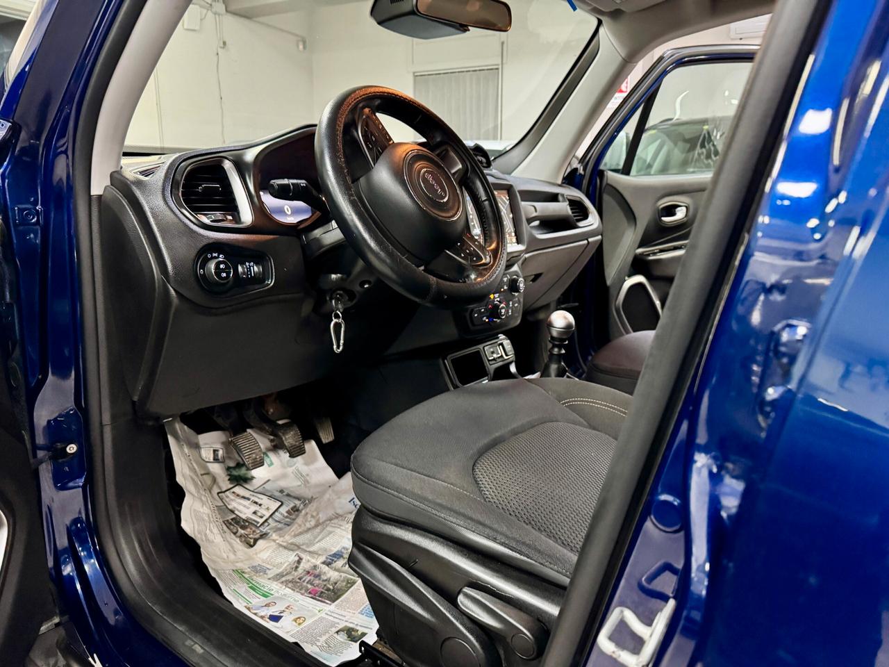 Jeep Renegade 1.6 Mjt 120 CV Limited 2018