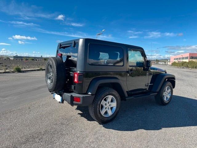 Jeep Wrangler 2.8 CRD Mountain - 3 porte